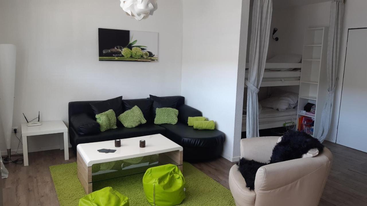 Ferienwohnung "Kleines Glueck" In Winterberg-Niedersfeld מראה חיצוני תמונה