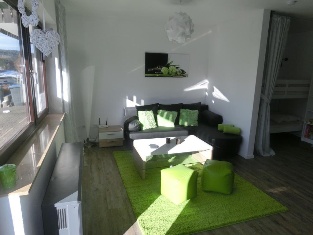 Ferienwohnung "Kleines Glueck" In Winterberg-Niedersfeld מראה חיצוני תמונה