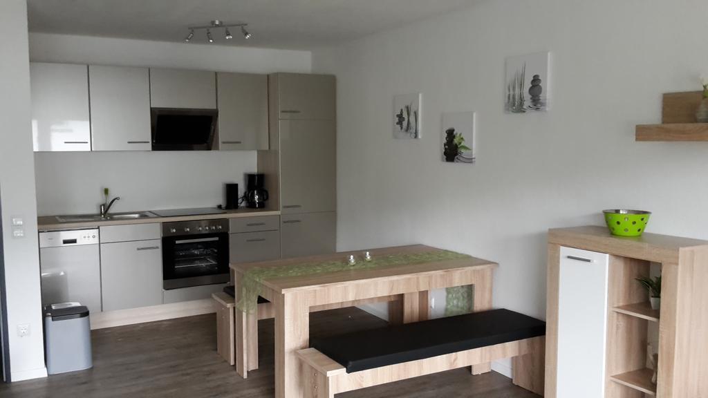 Ferienwohnung "Kleines Glueck" In Winterberg-Niedersfeld מראה חיצוני תמונה