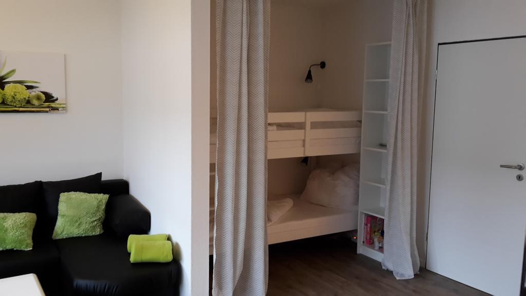 Ferienwohnung "Kleines Glueck" In Winterberg-Niedersfeld מראה חיצוני תמונה